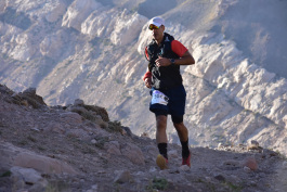 Aconcagua Ultra Trail 2023