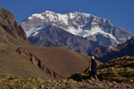 Aconcagua Ultra Trail 2023