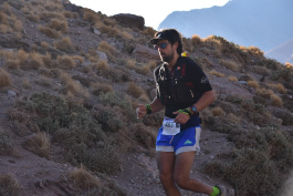 Aconcagua Ultra Trail 2023