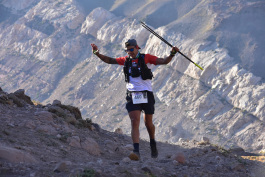 Aconcagua Ultra Trail 2023