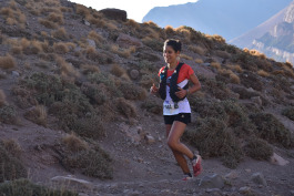 Aconcagua Ultra Trail 2023