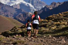 Aconcagua Ultra Trail 2023