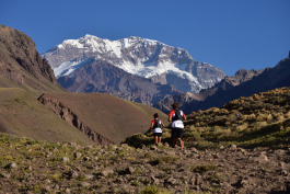 Aconcagua Ultra Trail 2023