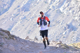 Aconcagua Ultra Trail 2023