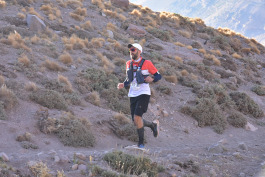 Aconcagua Ultra Trail 2023