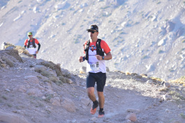 Aconcagua Ultra Trail 2023