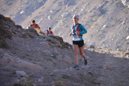 Aconcagua Ultra Trail 2023