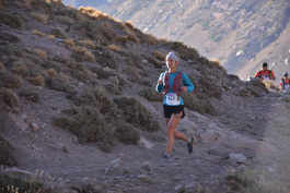 Aconcagua Ultra Trail 2023