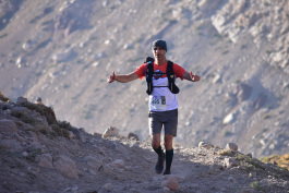 Aconcagua Ultra Trail 2023