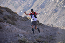 Aconcagua Ultra Trail 2023