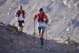 Aconcagua Ultra Trail 2023