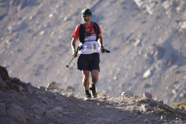 Aconcagua Ultra Trail 2023