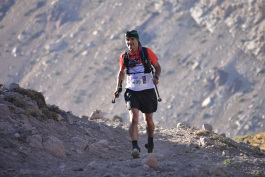 Aconcagua Ultra Trail 2023