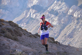 Aconcagua Ultra Trail 2023