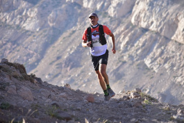 Aconcagua Ultra Trail 2023