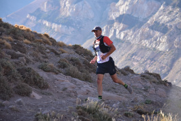 Aconcagua Ultra Trail 2023