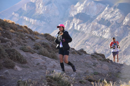 Aconcagua Ultra Trail 2023