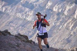 Aconcagua Ultra Trail 2023