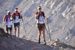 Aconcagua Ultra Trail 2023