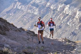 Aconcagua Ultra Trail 2023