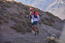 Aconcagua Ultra Trail 2023