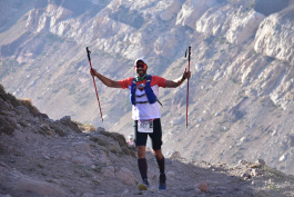 Aconcagua Ultra Trail 2023