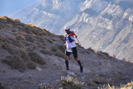 Aconcagua Ultra Trail 2023