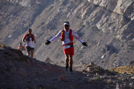 Aconcagua Ultra Trail 2023