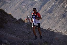 Aconcagua Ultra Trail 2023