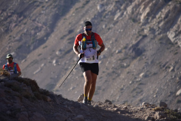 Aconcagua Ultra Trail 2023