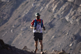 Aconcagua Ultra Trail 2023