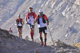 Aconcagua Ultra Trail 2023