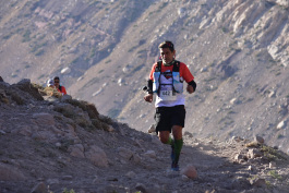 Aconcagua Ultra Trail 2023