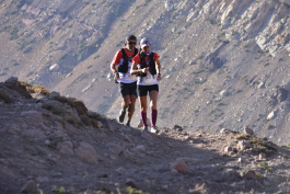 Aconcagua Ultra Trail 2023