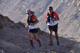 Aconcagua Ultra Trail 2023