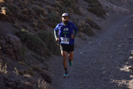 Aconcagua Ultra Trail 2023