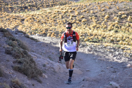 Aconcagua Ultra Trail 2023