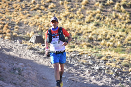 Aconcagua Ultra Trail 2023