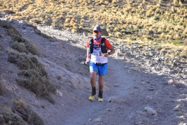 Aconcagua Ultra Trail 2023