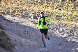 Aconcagua Ultra Trail 2023