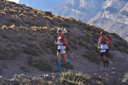 Aconcagua Ultra Trail 2023