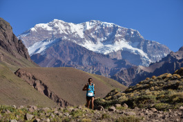 Aconcagua Ultra Trail 2023