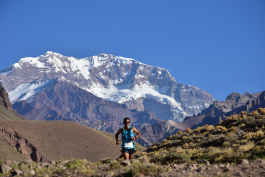 Aconcagua Ultra Trail 2023