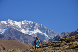 Aconcagua Ultra Trail 2023