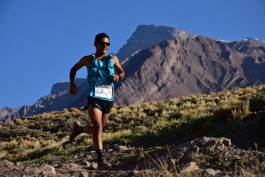 Aconcagua Ultra Trail 2023