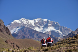 Aconcagua Ultra Trail 2023