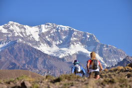 Aconcagua Ultra Trail 2023