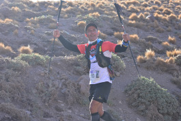 Aconcagua Ultra Trail 2023