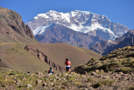 Aconcagua Ultra Trail 2023