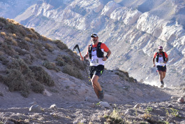 Aconcagua Ultra Trail 2023